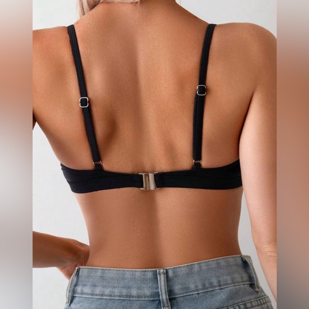 👙Women's Black Swim Bra. - Picture 5 of 5